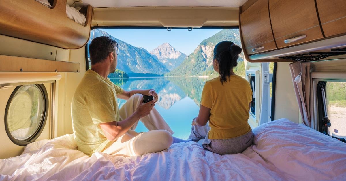 new ways to travel at Caravaning 2025