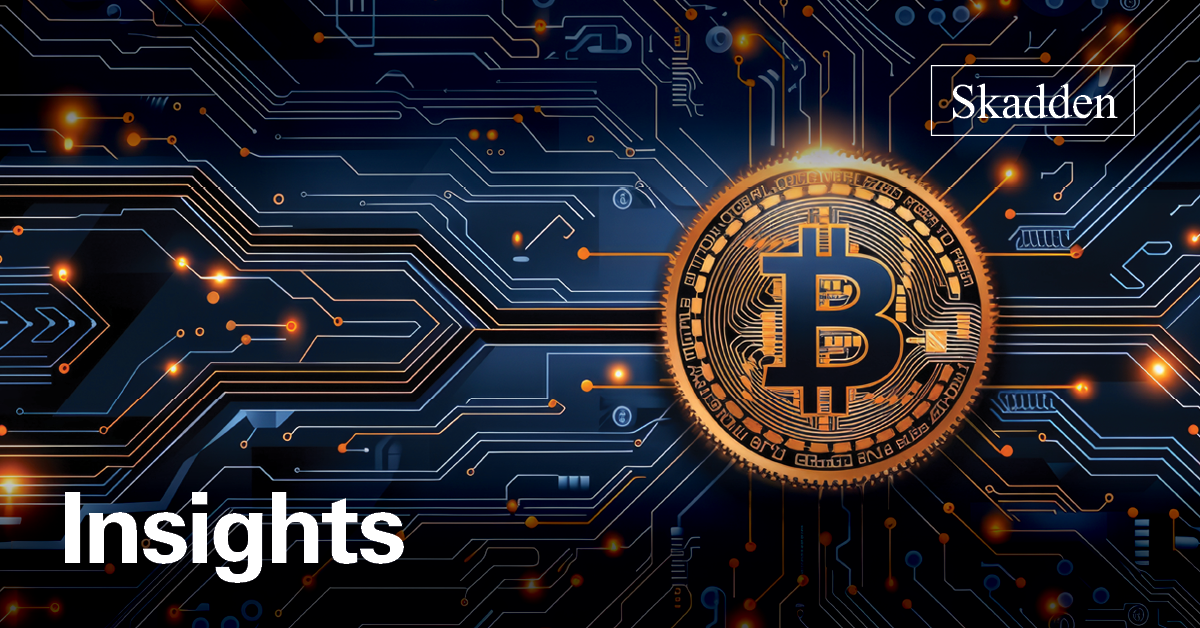 The Proliferation of Cryptoasset Treasury Strategies in Public Markets | Insights