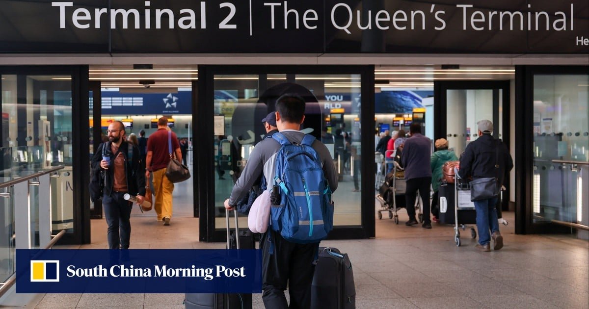 Delays continue at European airports following cyberattack