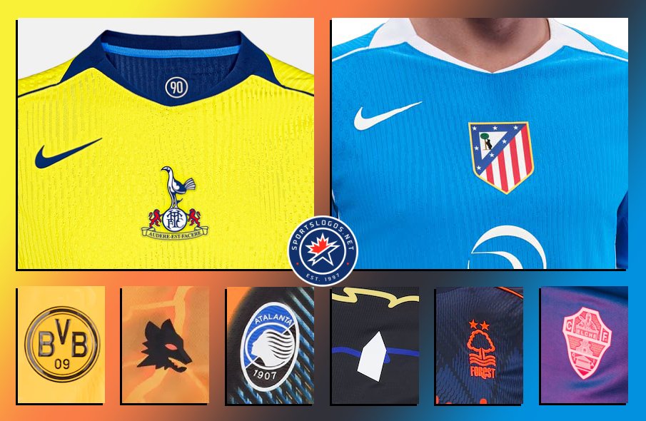 SportsLogos.Net News