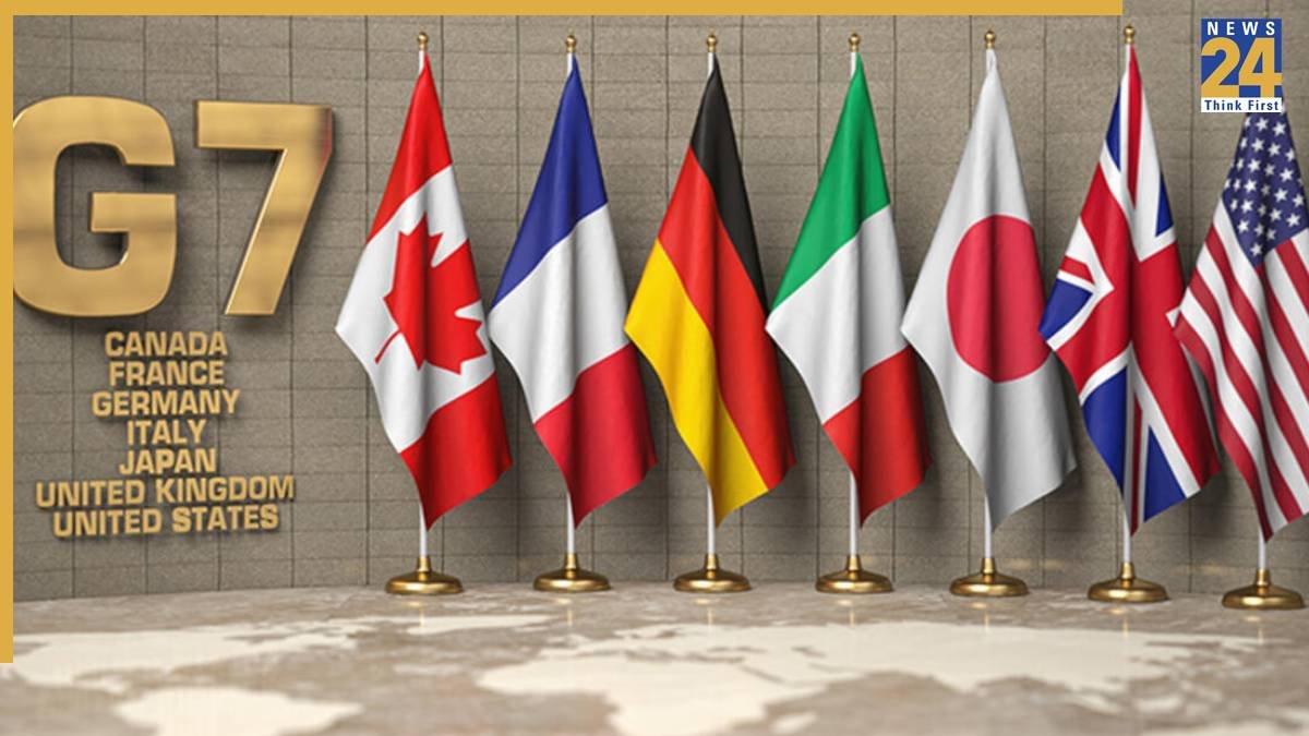 G7 Plans For Sanctions as US Mulls Fresh Tariffs on India, China Over Russian Oil Purchases News24 -