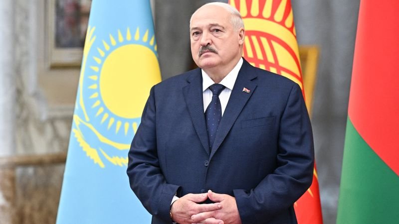 Czech Republic and allies break up Belarus spy network across Europe