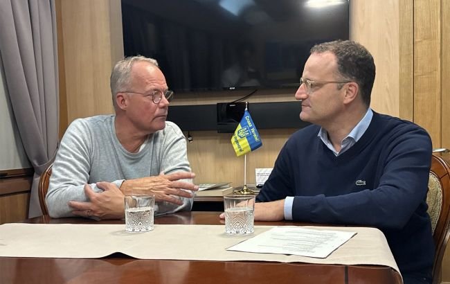 German lawmakers open to discussion on frozen Russian assets for Ukraine