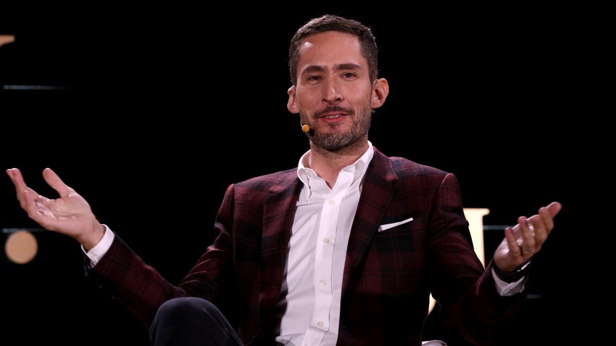 Instagram co-founder admits he took the idea of Stories from Snapchat