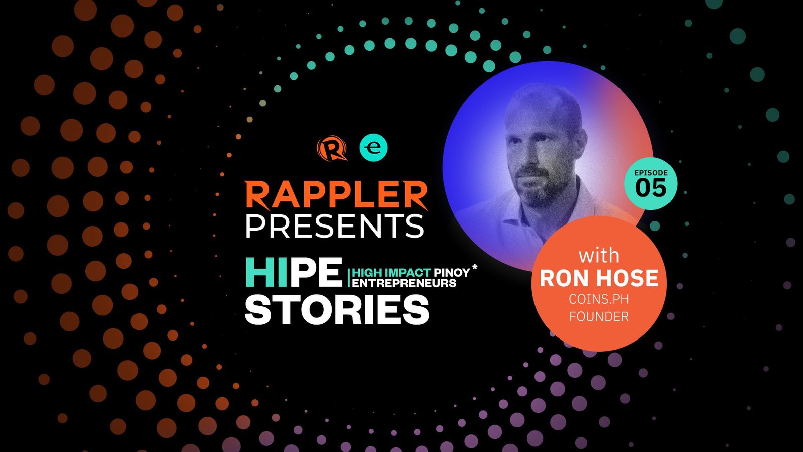 [HIPE stories] Ron Hose on the Philippine startup ecosystem