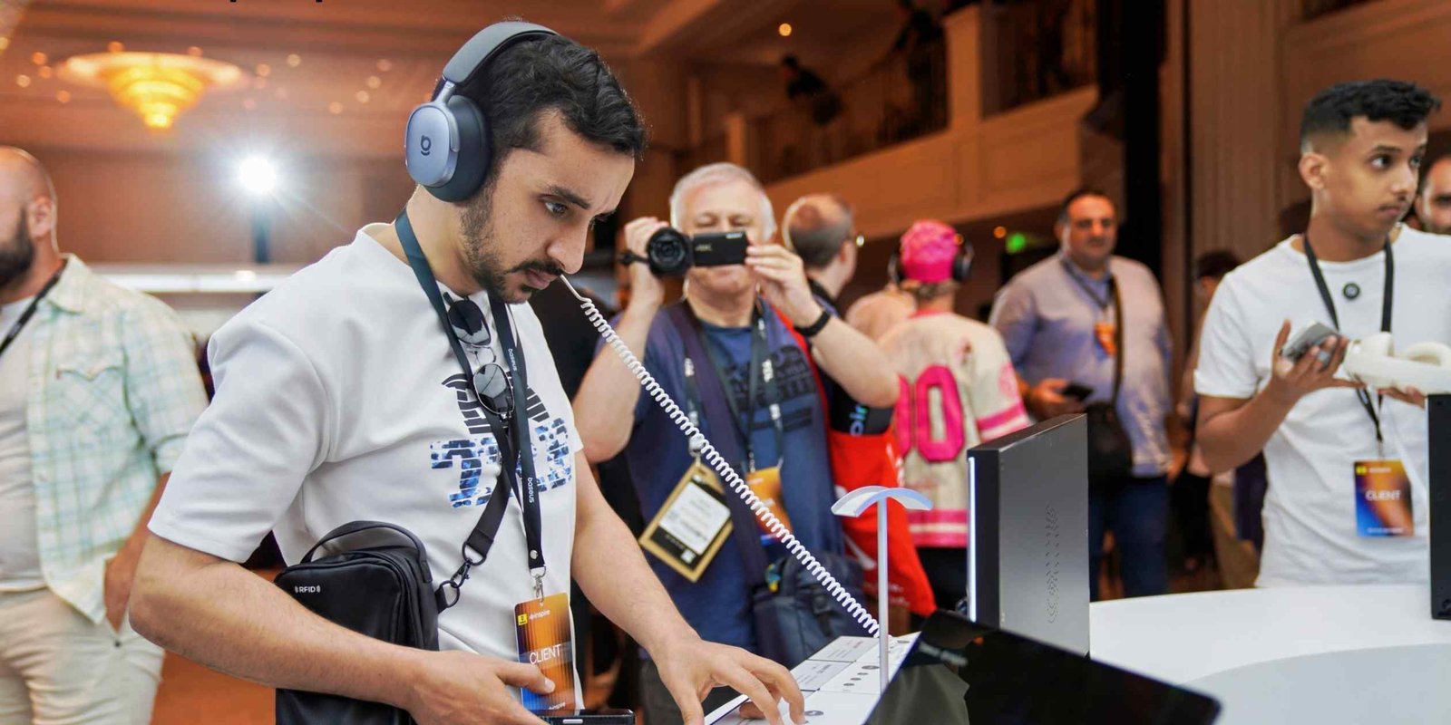 Chinese electronics manufacturer Baseus wants to be no. 1 in Europe