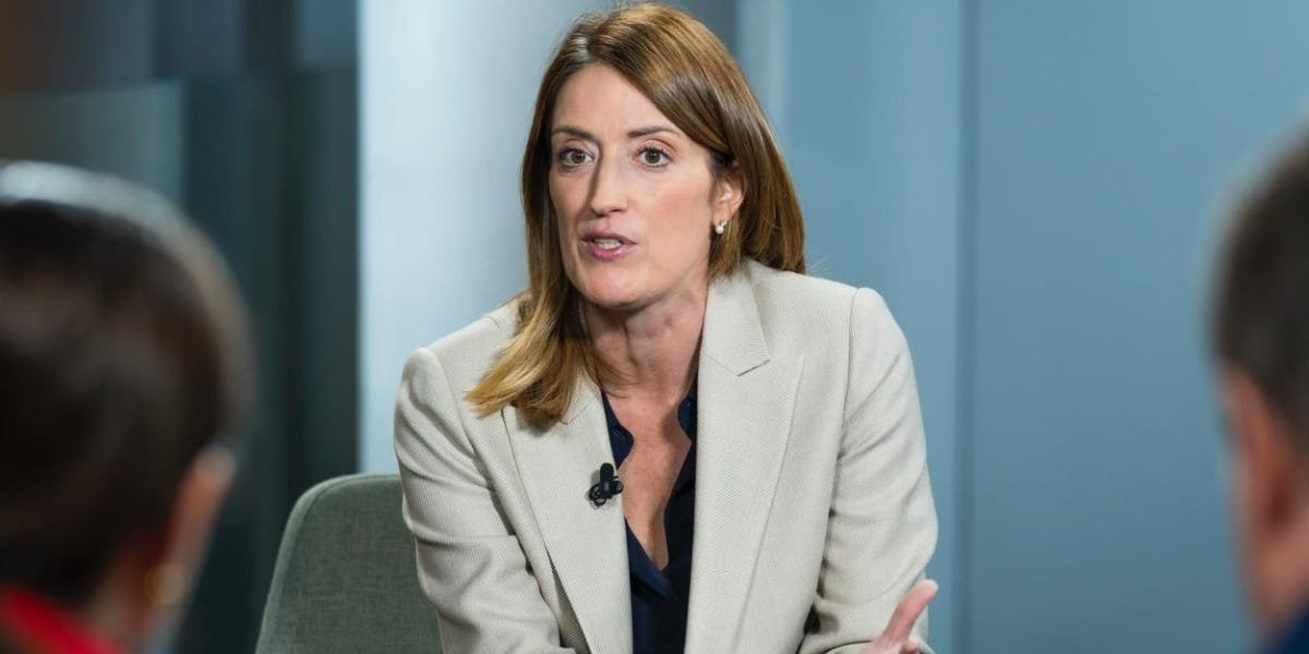 Canada key to Europe’s energy future: European Parliament president