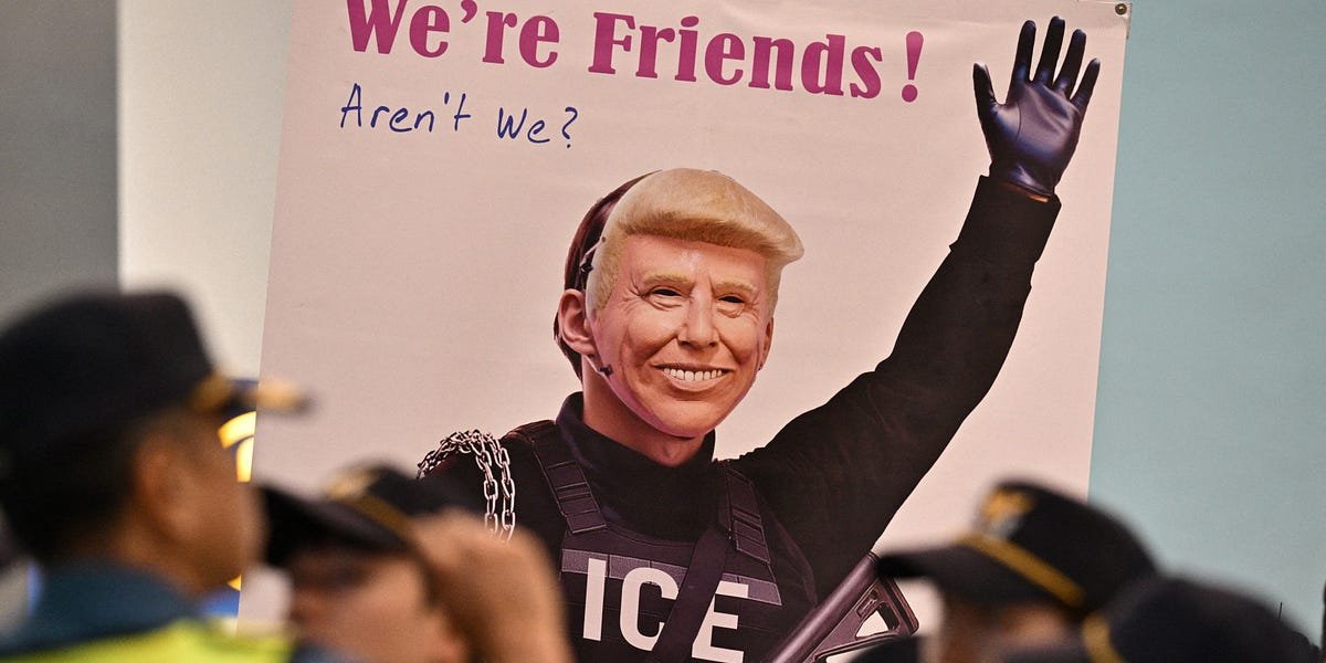 Founders Denounce Trump's Visa Changes & Look to Offshoring Jobs