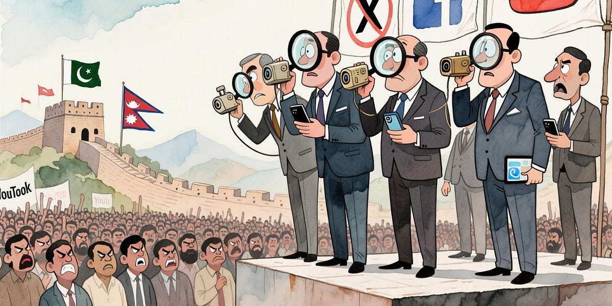 Youth-led protests erupt in Nepal after social media ban, shaking political establishment