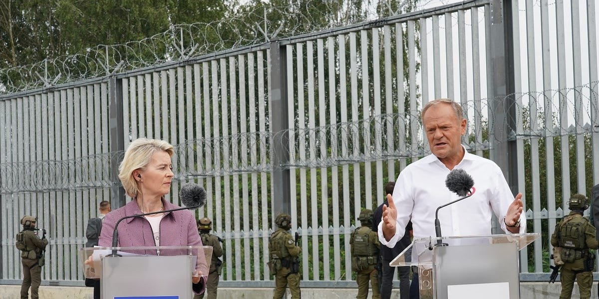 Poland Is Revolutionizing Europe's Immigration Debate