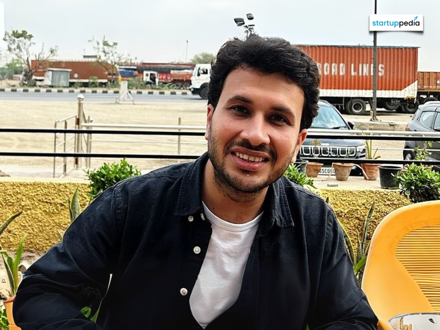 “We got scared,” IIT founder says his first startup failed because of fear – netizens laud his candid confession.