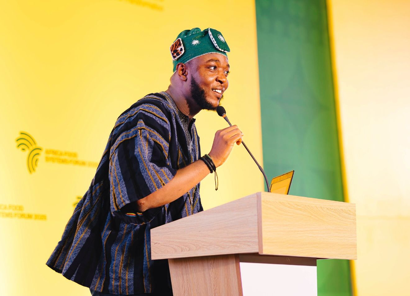 African leaders urged to invest in youth-led innovations