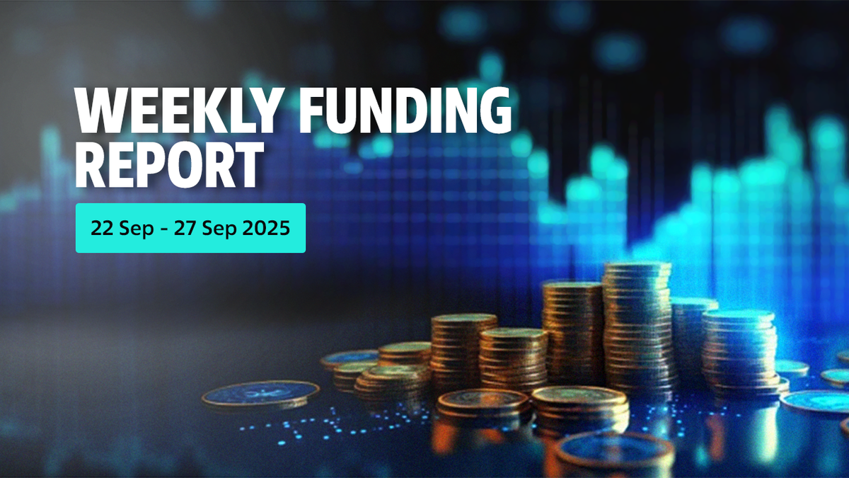 Funding and acquisitions in Indian startup this week [Sep 22- Sep 27]