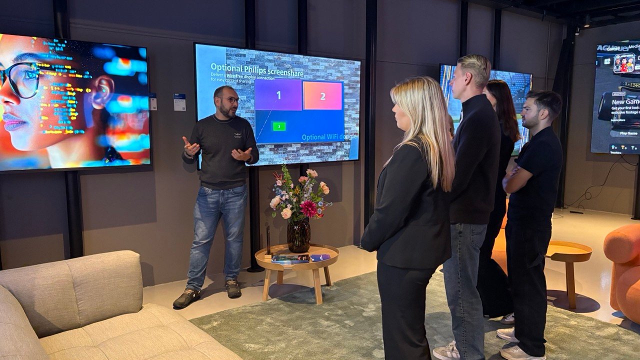 Next-Gen AV: Pioneering The Future With The ISE Hackathon