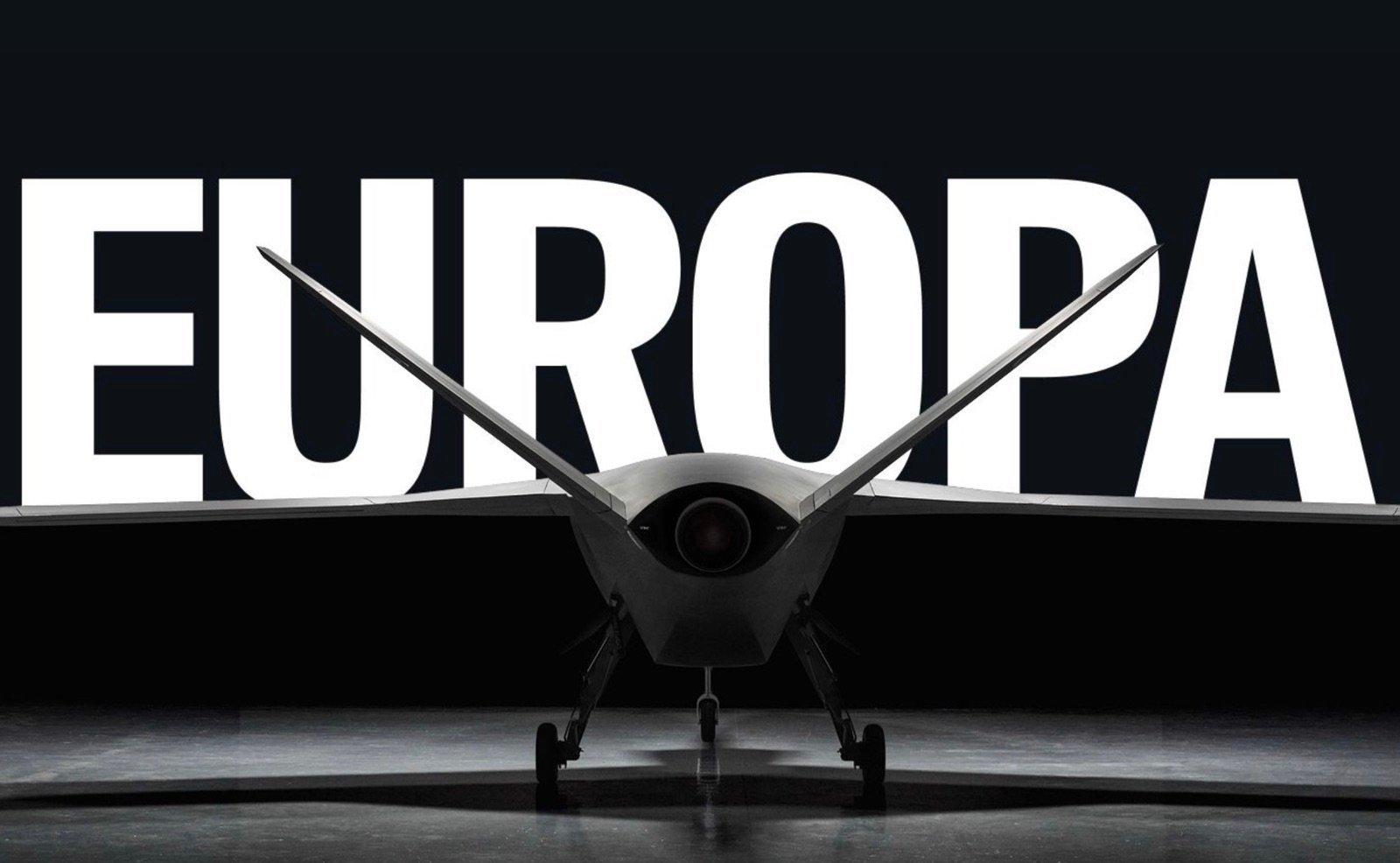 German Defense Startup Helsing Unveils Autonomous ‘Europa’ Combat Drone