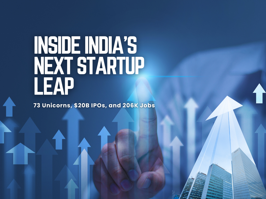 How India’s Startup Story Changed in 2025