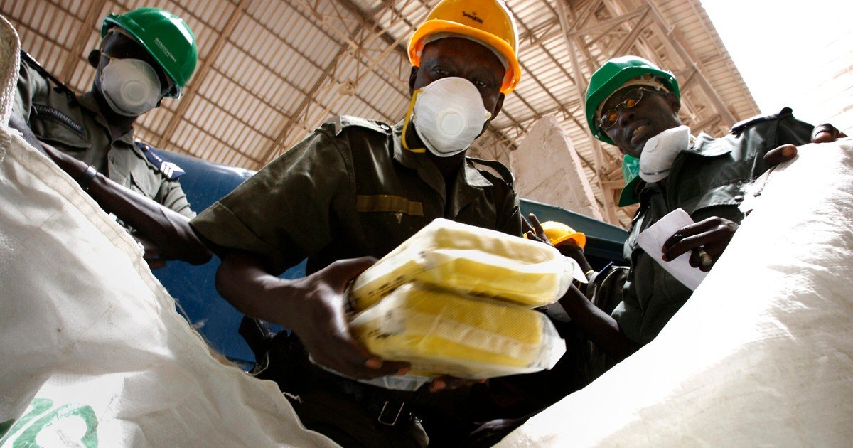 West Africa is becoming a key hub for some of Europe’s most powerful cocaine traffickers