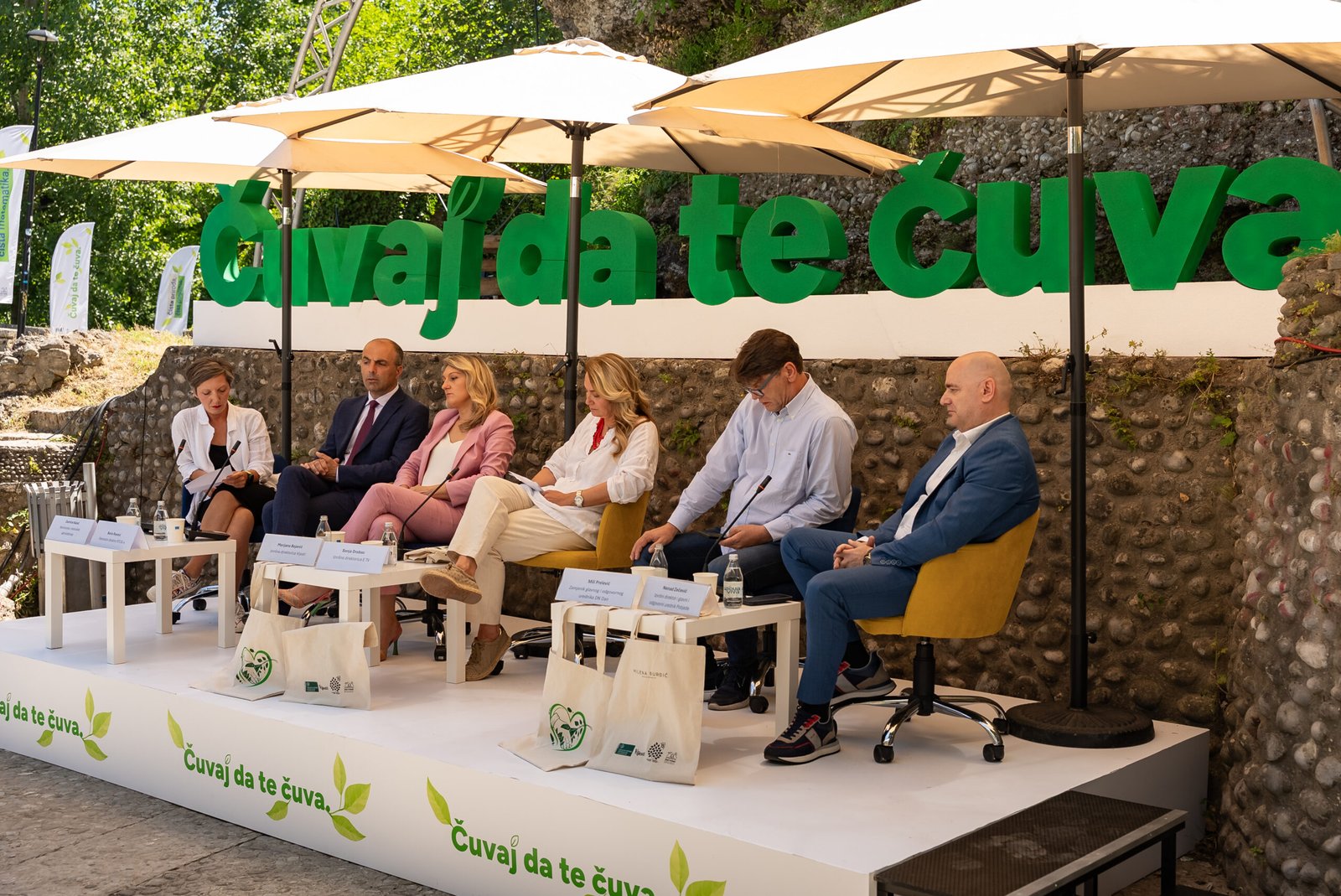 Responsible Media as One of the Key Partners in Environmental Protection