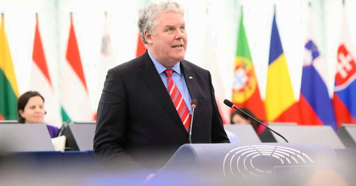 Local MEP demands EU Commissioner debate "rotten" Mercosur deal