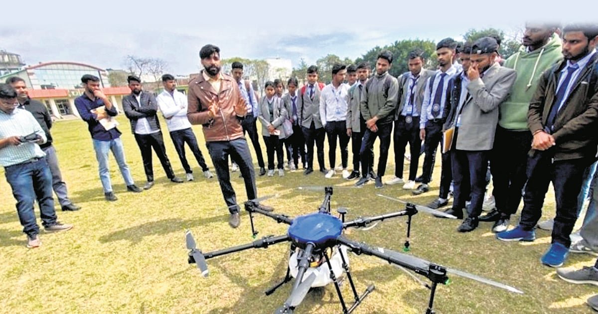 Small town, big deal