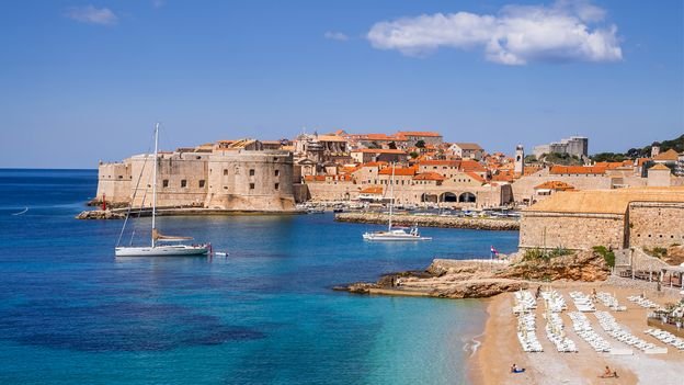 Dubrovnik's bold fight against overtourism