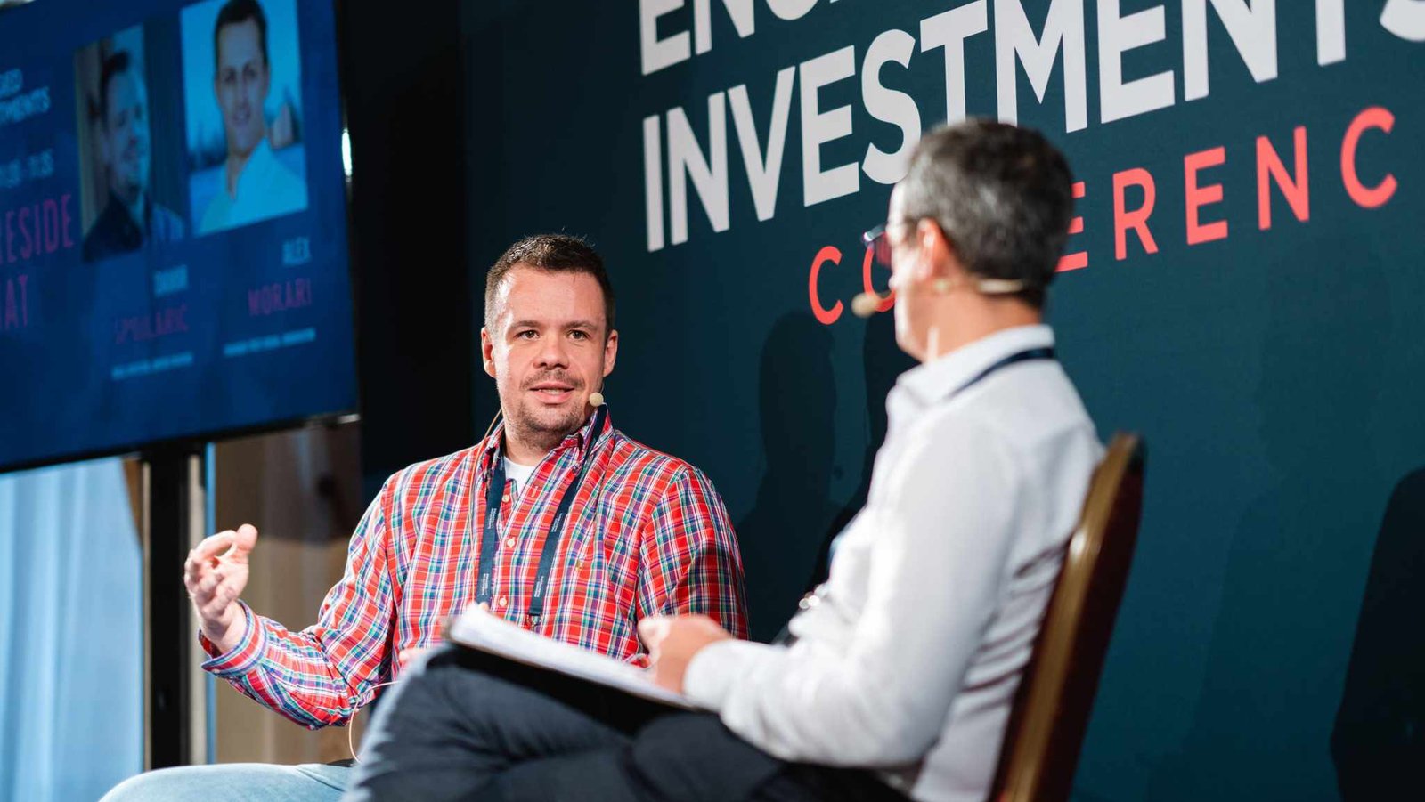 Engaged Investments Conference 2025 Brings Investors to Prague