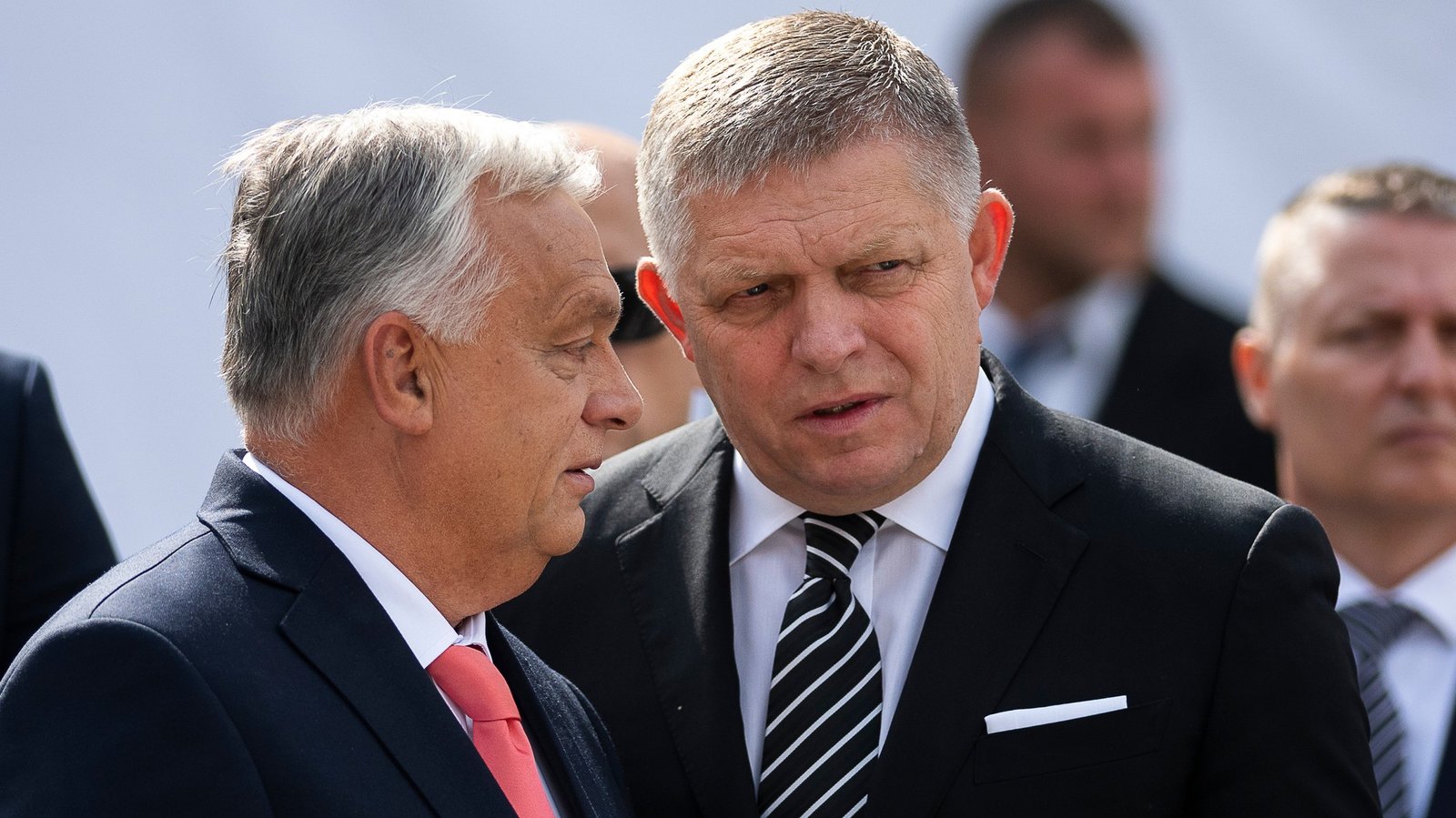 Fico mentioned alongside Orbán oil and migration: I share the same opinion as the Prime Minister of Hungary - News Room USA