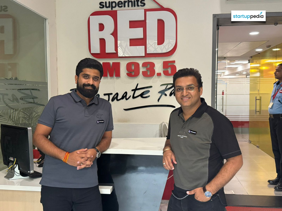 Delhi Startup Founded By 2 Childhood Friends Lets You Exercise On Water – Becomes First-Ever Floating Fitness Brand In India