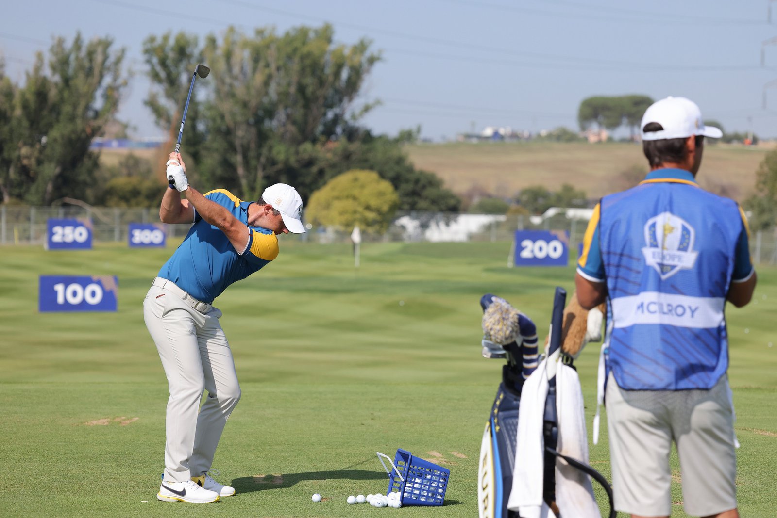 rory mcilroy 2023 ryder cup