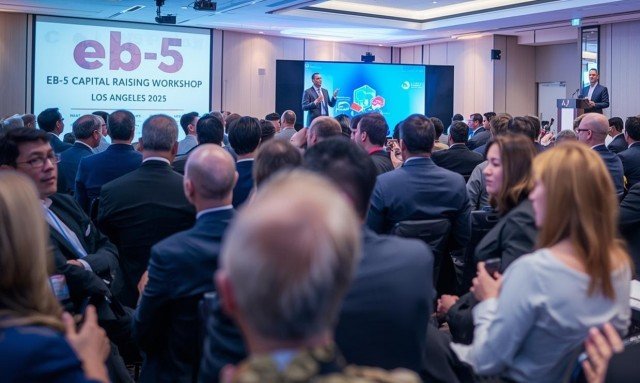 EB-5 Capital Raising Workshop 2025 to Convene in Los Angeles