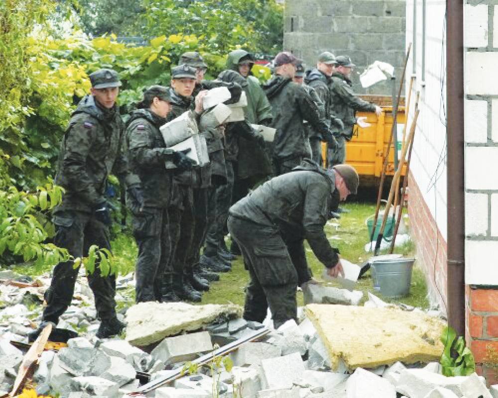 Russian drones force Europe to defend itself