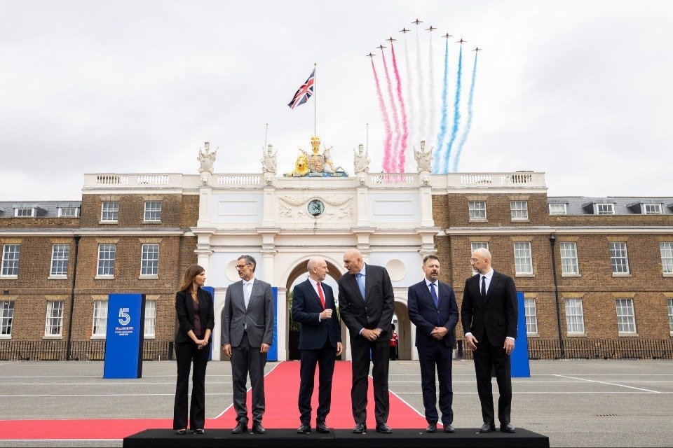 Ukraine Tech Deal Launches Drones, Boosts Jobs