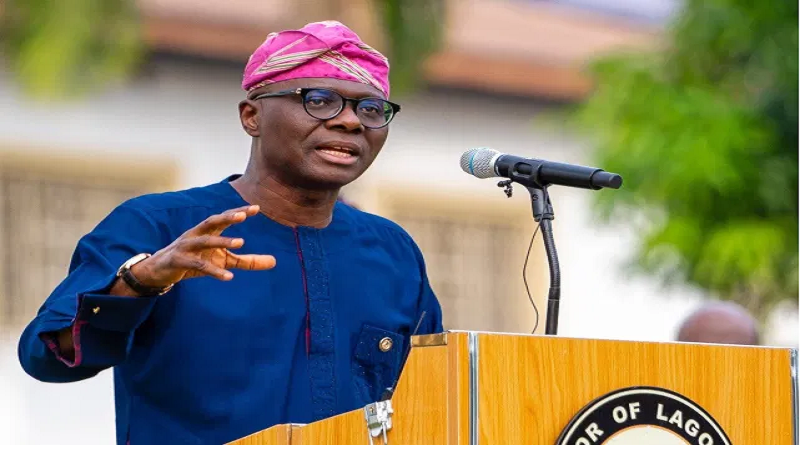 Lagos Attracted over $6bn in tech startup funding between 2019 and 2024 — Sanwo-Olu