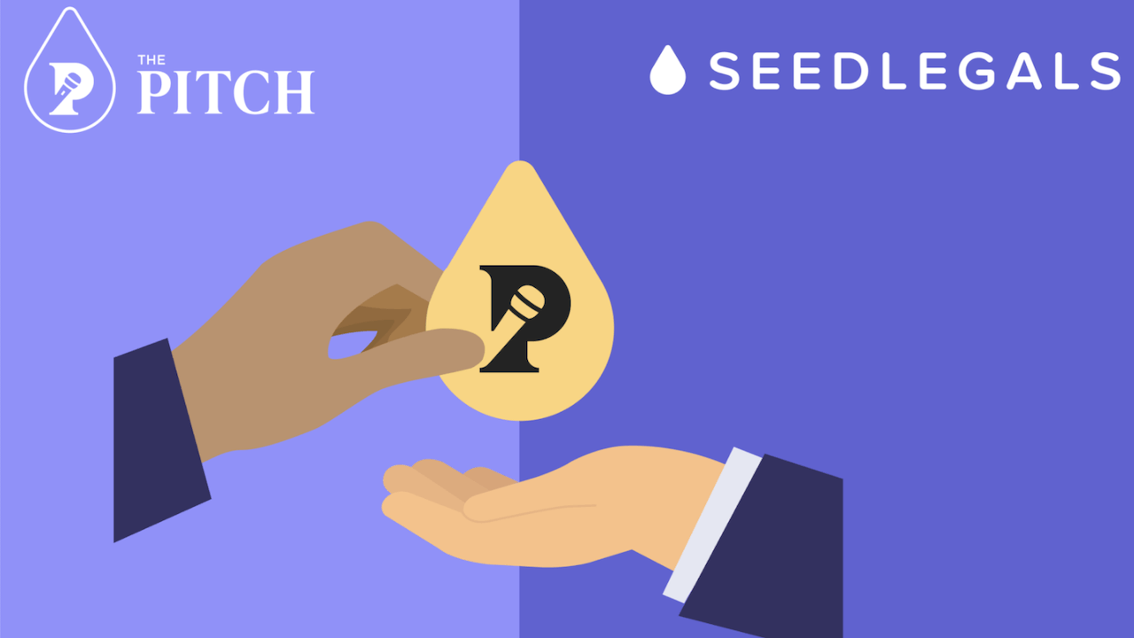 SeedLegals acquires The Pitch to boost UK startup fundraising ecosystem