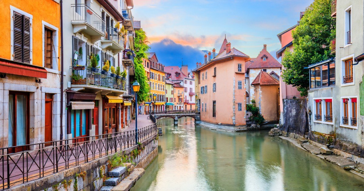 These are the most beautiful cities in Europe