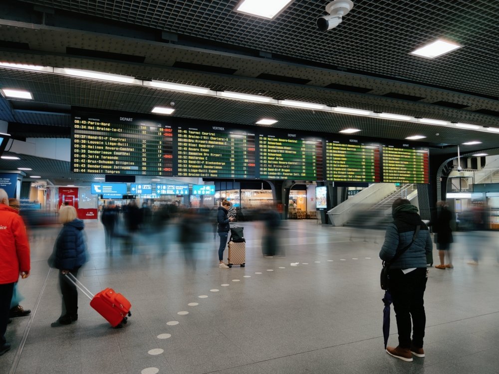 EU rail is helping grow Europe