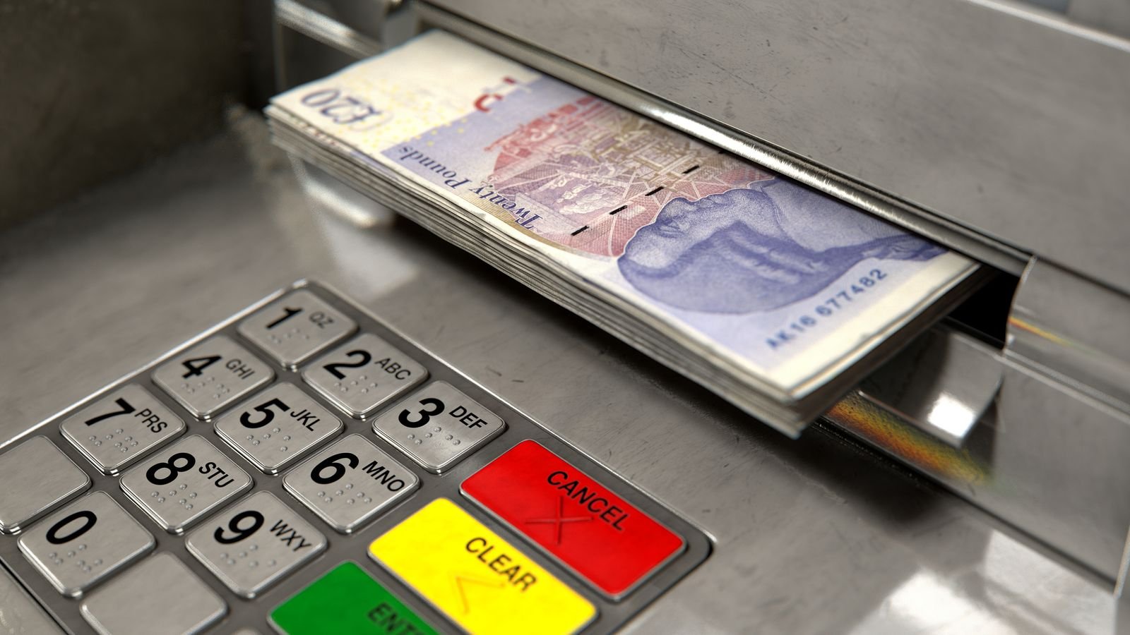 Money latest: HMRC can now take money direct from your account if you don't pay | Money News