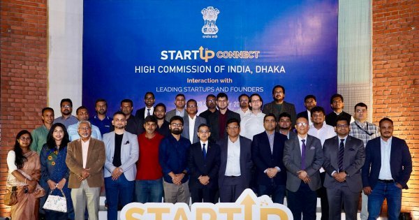 HCI hosts ‘Startup Connect’ to strengthen India-Bangladesh innovation ties