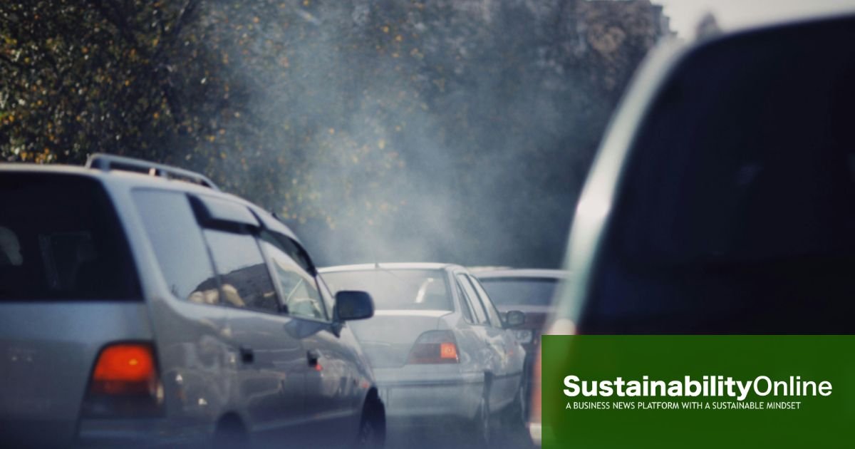 One in eight European households report pollution and environmental issues