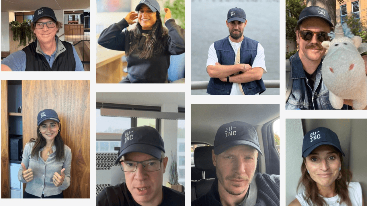 It’s now or never: final day to back Eu Inc.