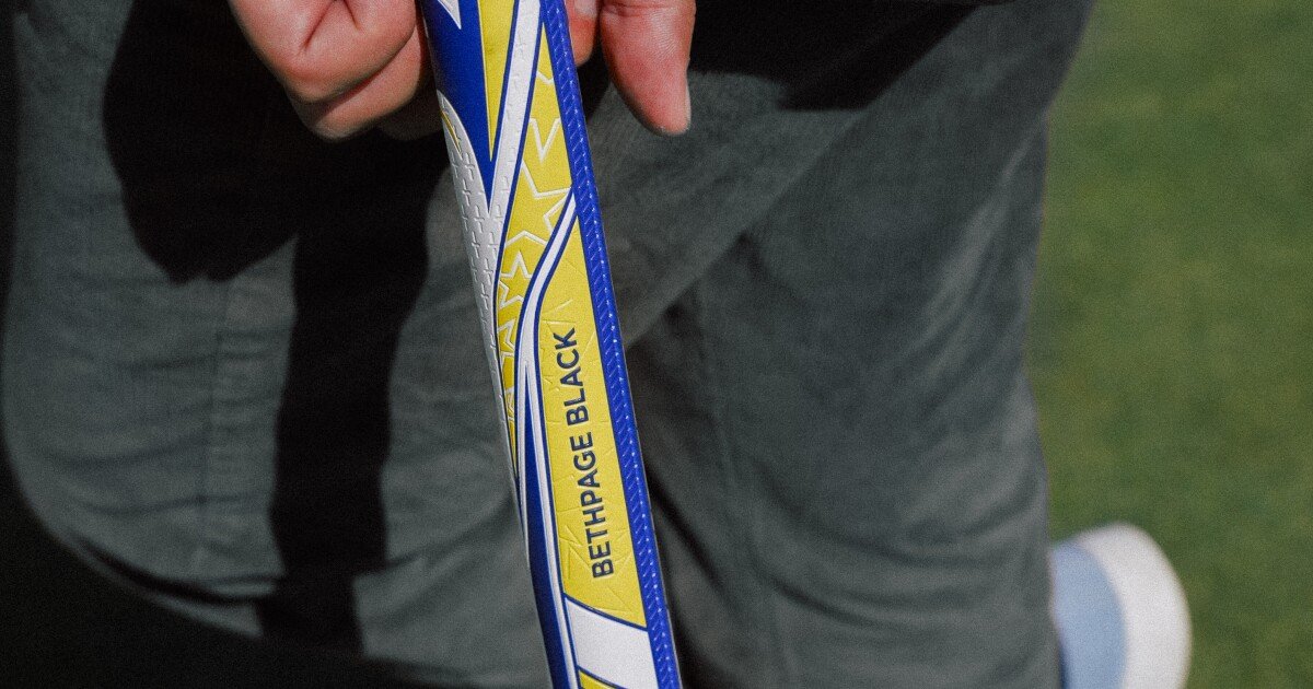 Releases 2025 Ryder Cup putter grips
