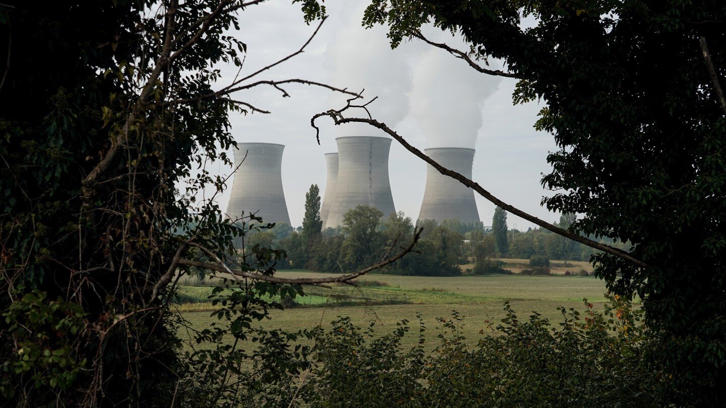 EU court ruling keeps nuclear and gas as sustainable investments