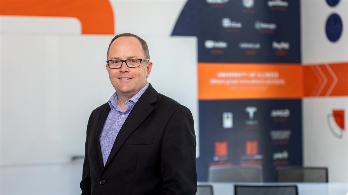 Q&A with the Technology Entrepreneur Center’s Jed Taylor | The Grainger College of Engineering