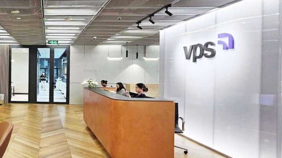 The difference of VPS Securities JSC