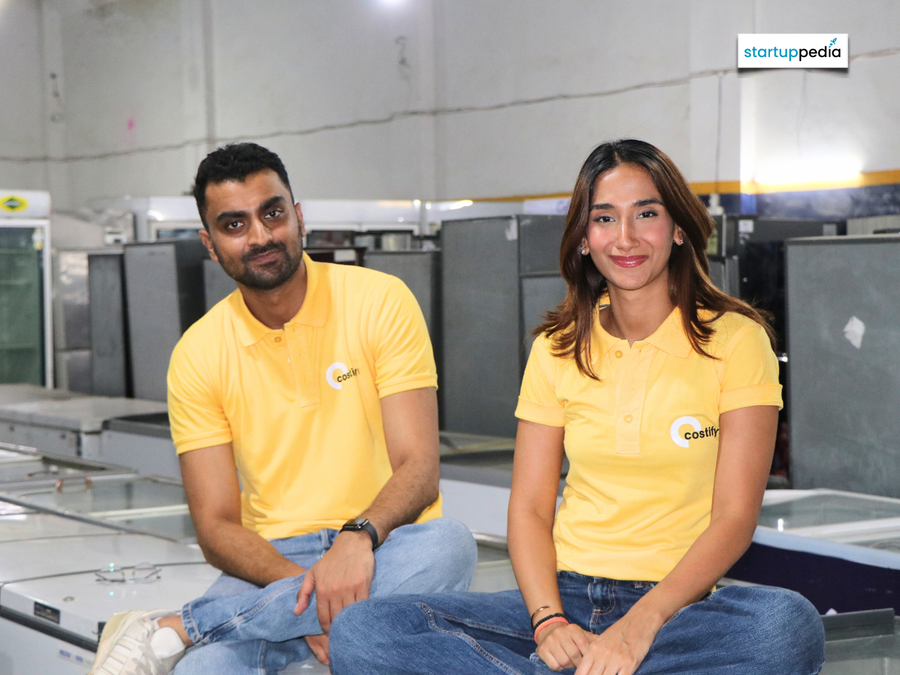 Brother-Sister Duo From Delhi Start A Spinny-like Startup For Refurbished Fridges, Washing Machines, ACs – Serve 5,000+ Customers In 1 Year