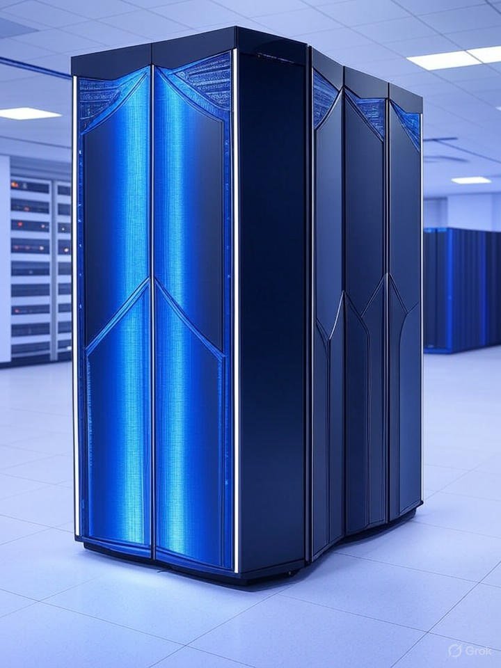 First Exascale Supercomputer in Germany
