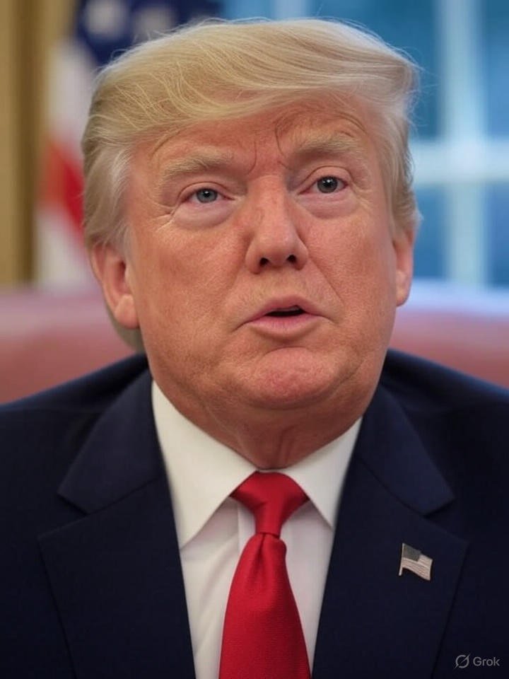 Trump Threatens Tariffs on EU Over Fines on Google, Apple