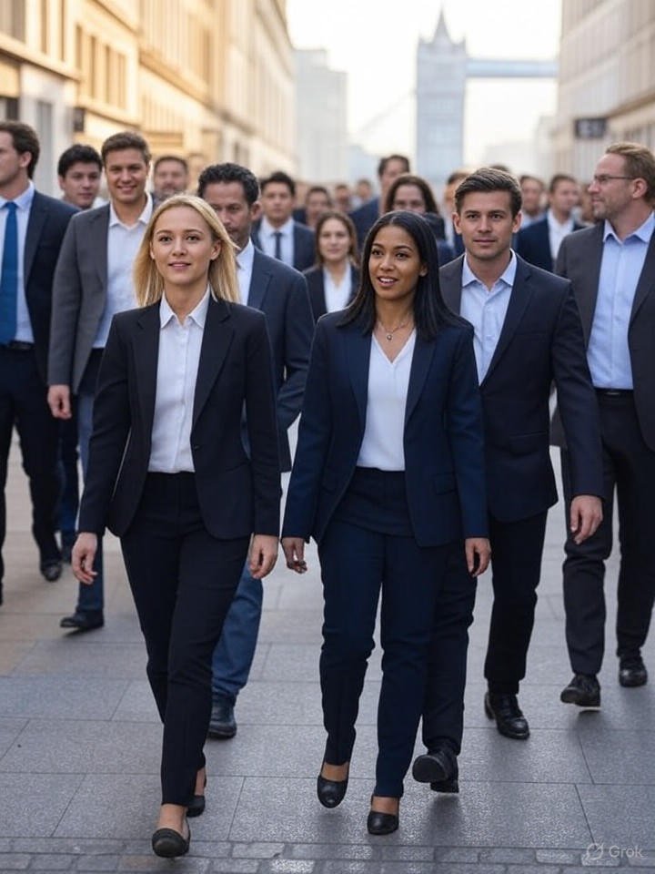 London Leads Europe's Startup Hubs Amid Rising Competition in 2025