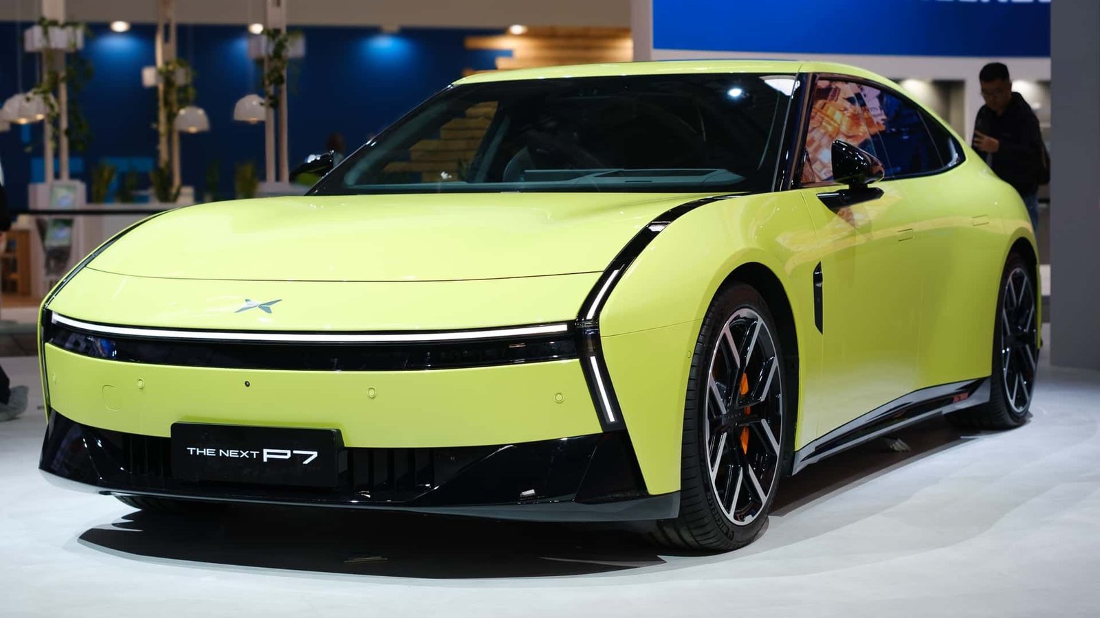 How Xpeng Aims To Out-Tesla Tesla In Europe—And Beyond