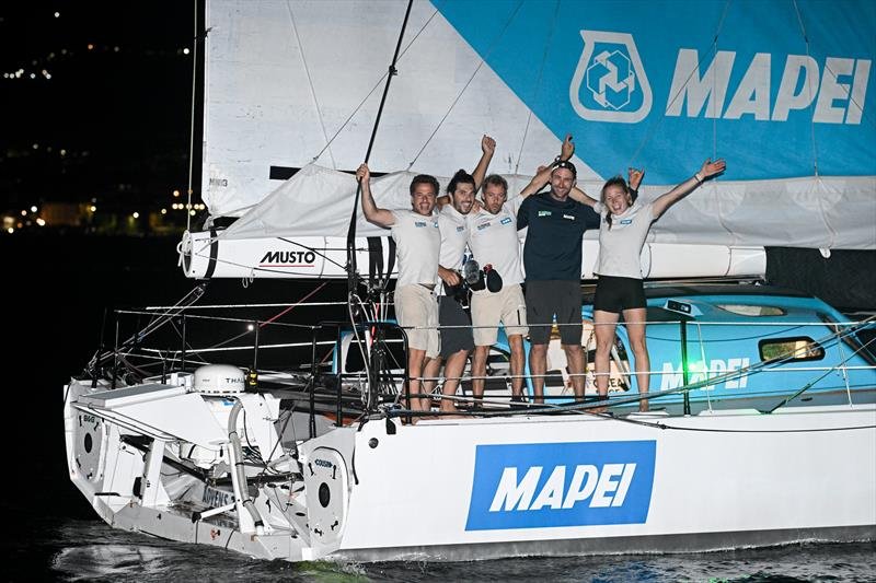 The Ocean Race Europe Leg 4 Day 4